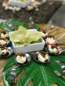 Mozzarella Spoon