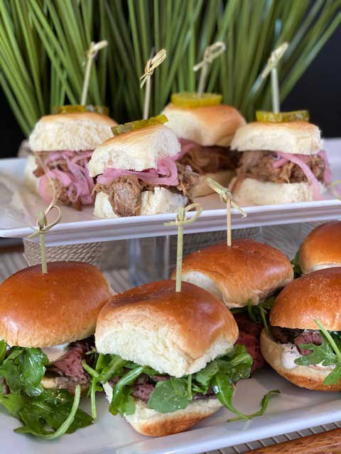 Atlanta Pulled Pork Slider