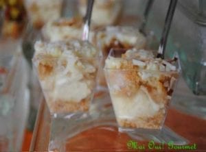 Dessert Corporate Event Planner Jacksonville FL