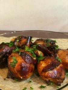 Lollipop Chicken
