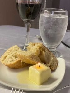 Butter Candle