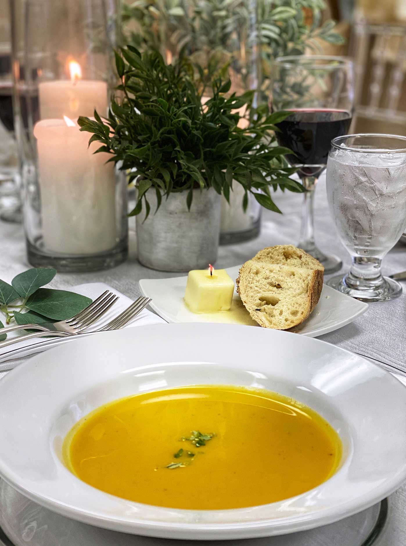 Butternut Squash Soup