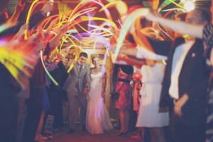 Glowstick Send off