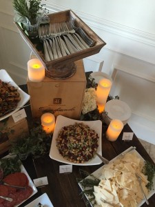 antipasto display new