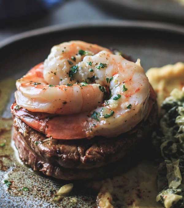 Surf and Turf