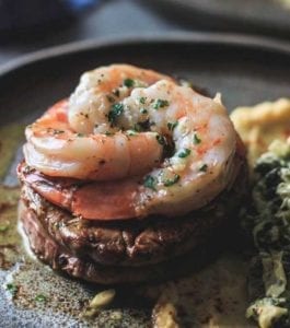 Surf and Turf