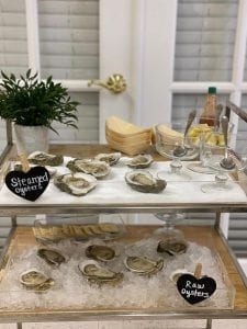 oyster-cart