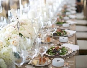 Wedding Caterers Jacksonville