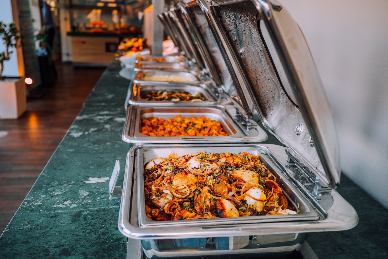 food catering