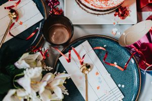 wedding table