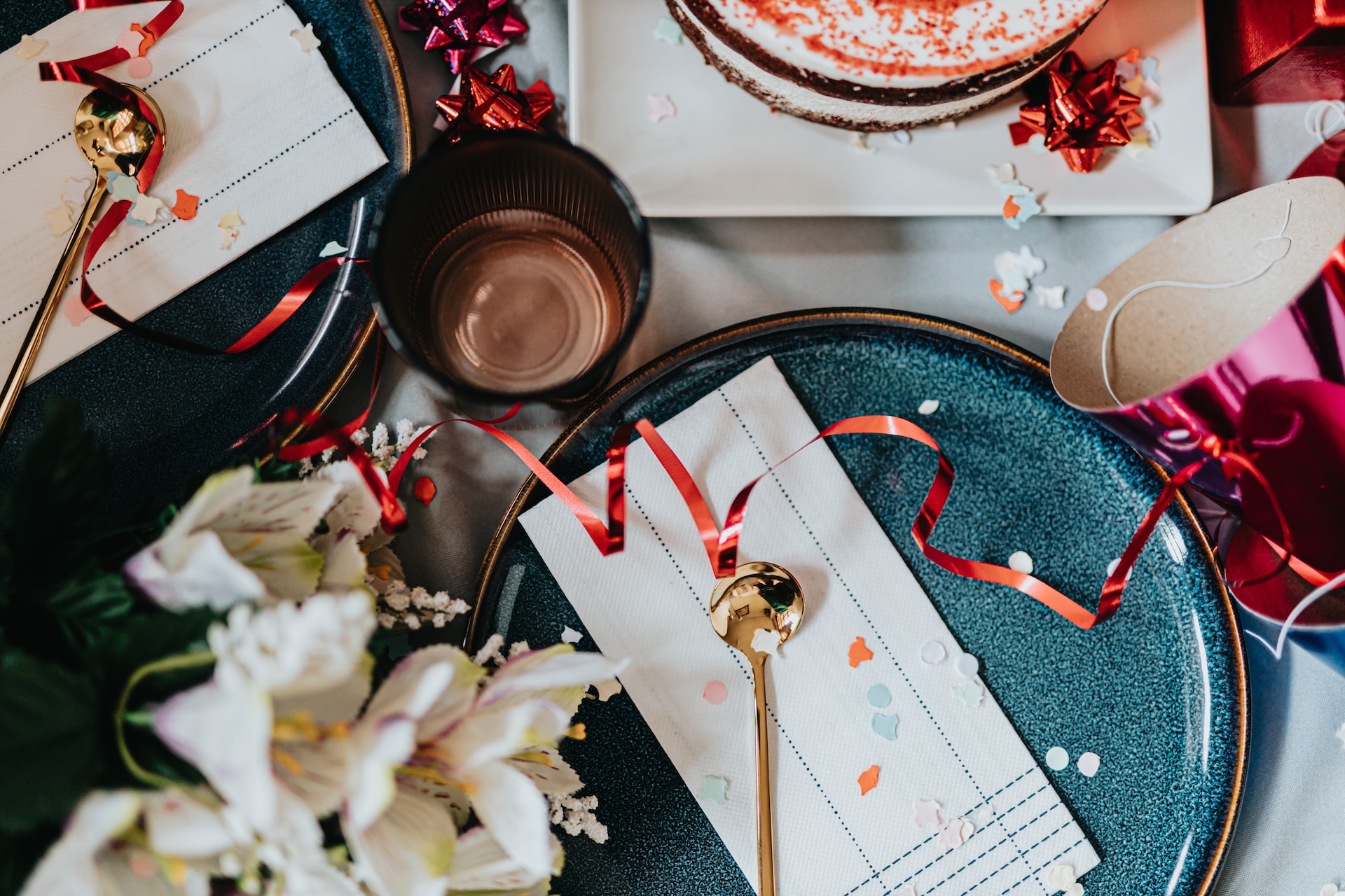 wedding table