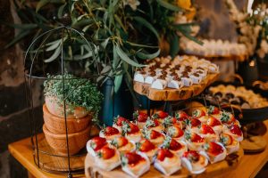 food catering