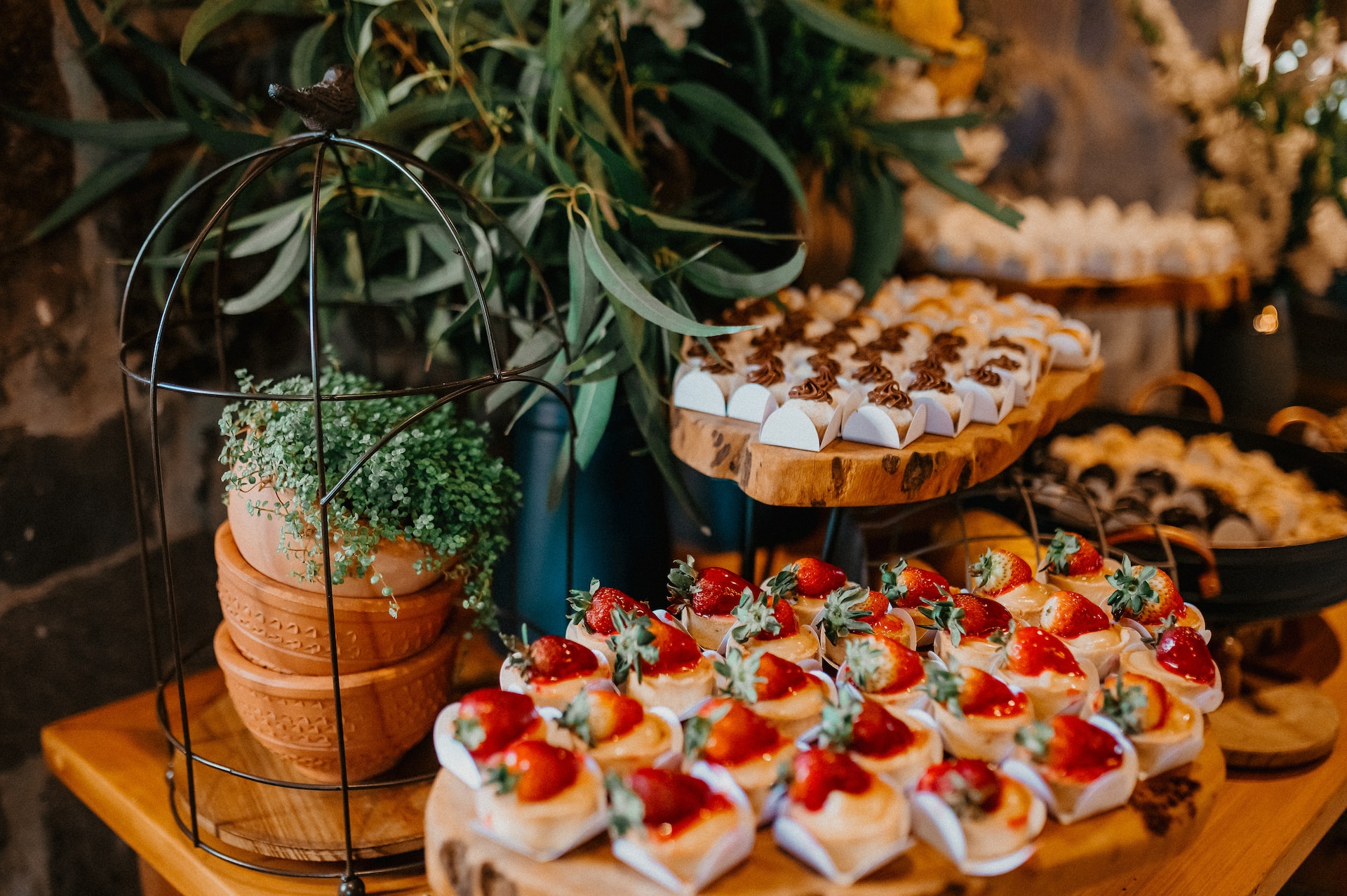 food catering