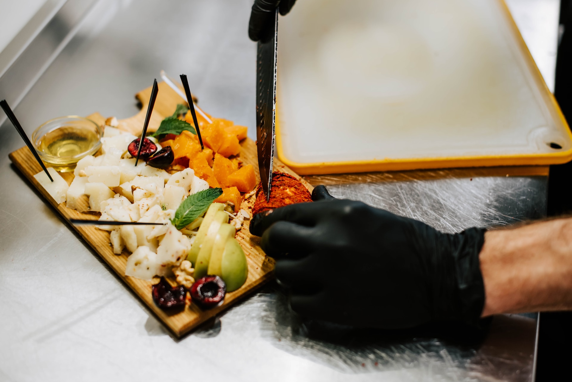 catering