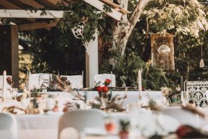 outdoor event