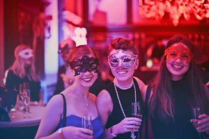 corporate party