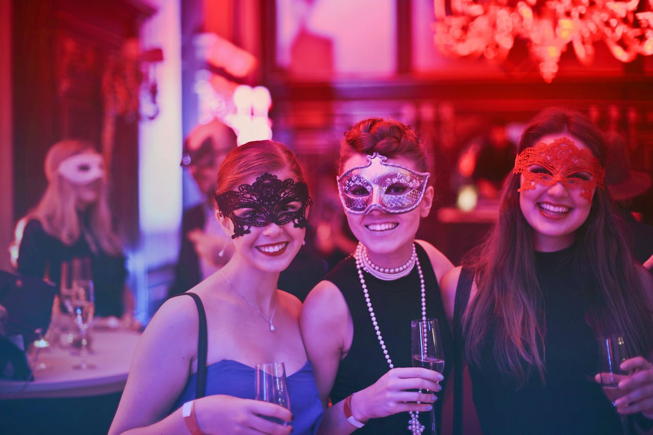 corporate party
