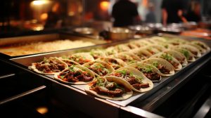 seasonal catering