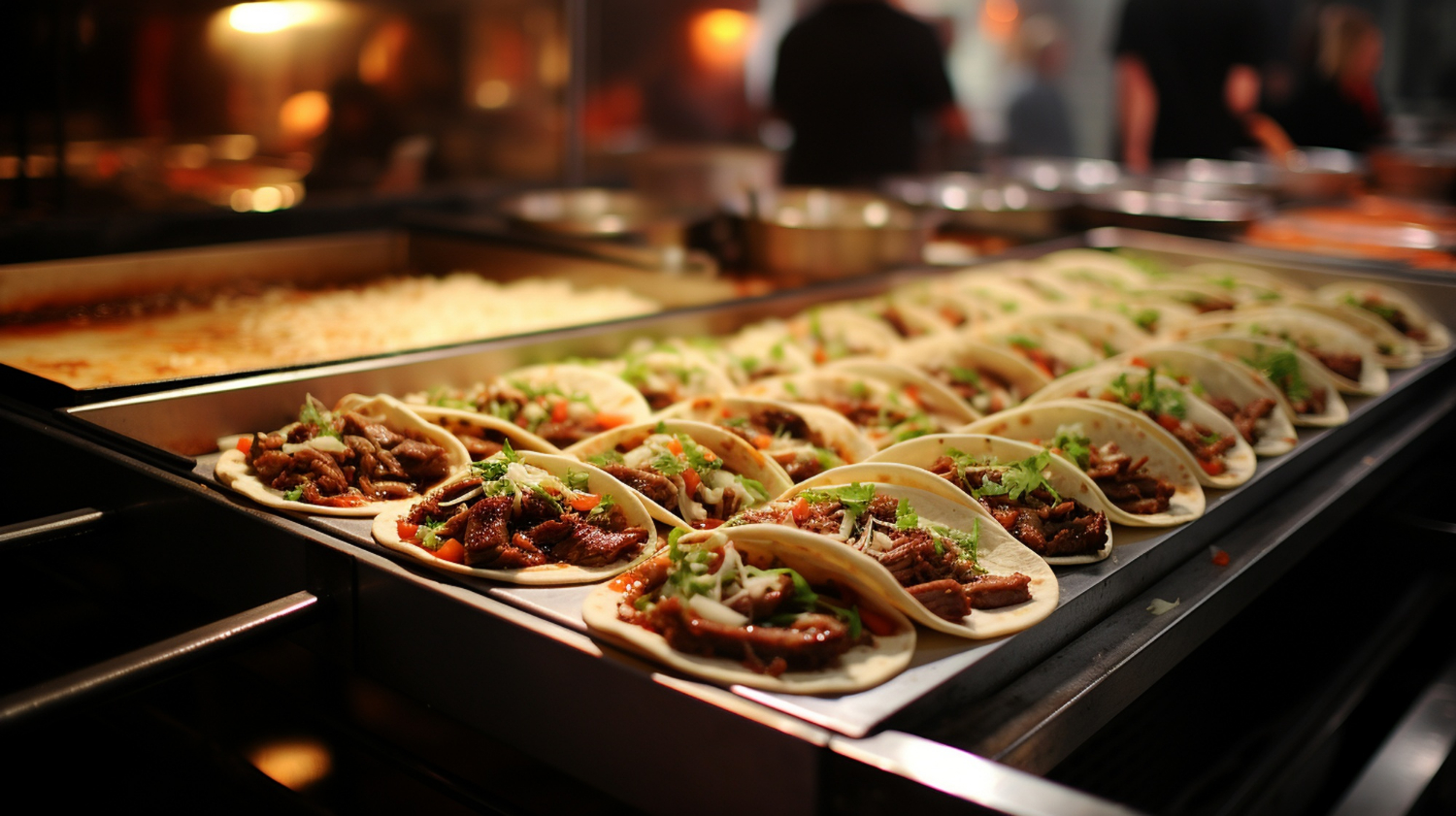 seasonal catering