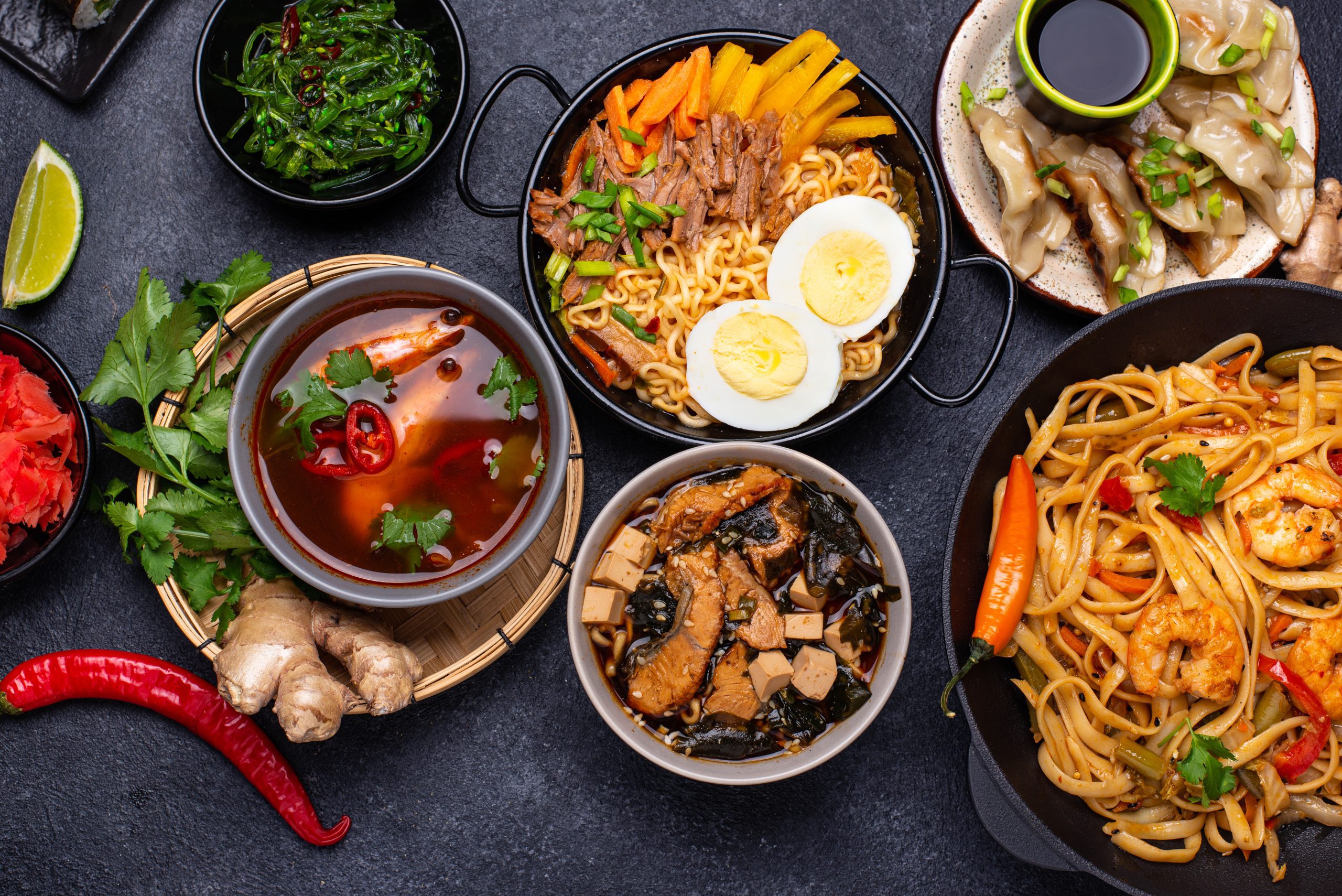 Global Cuisine