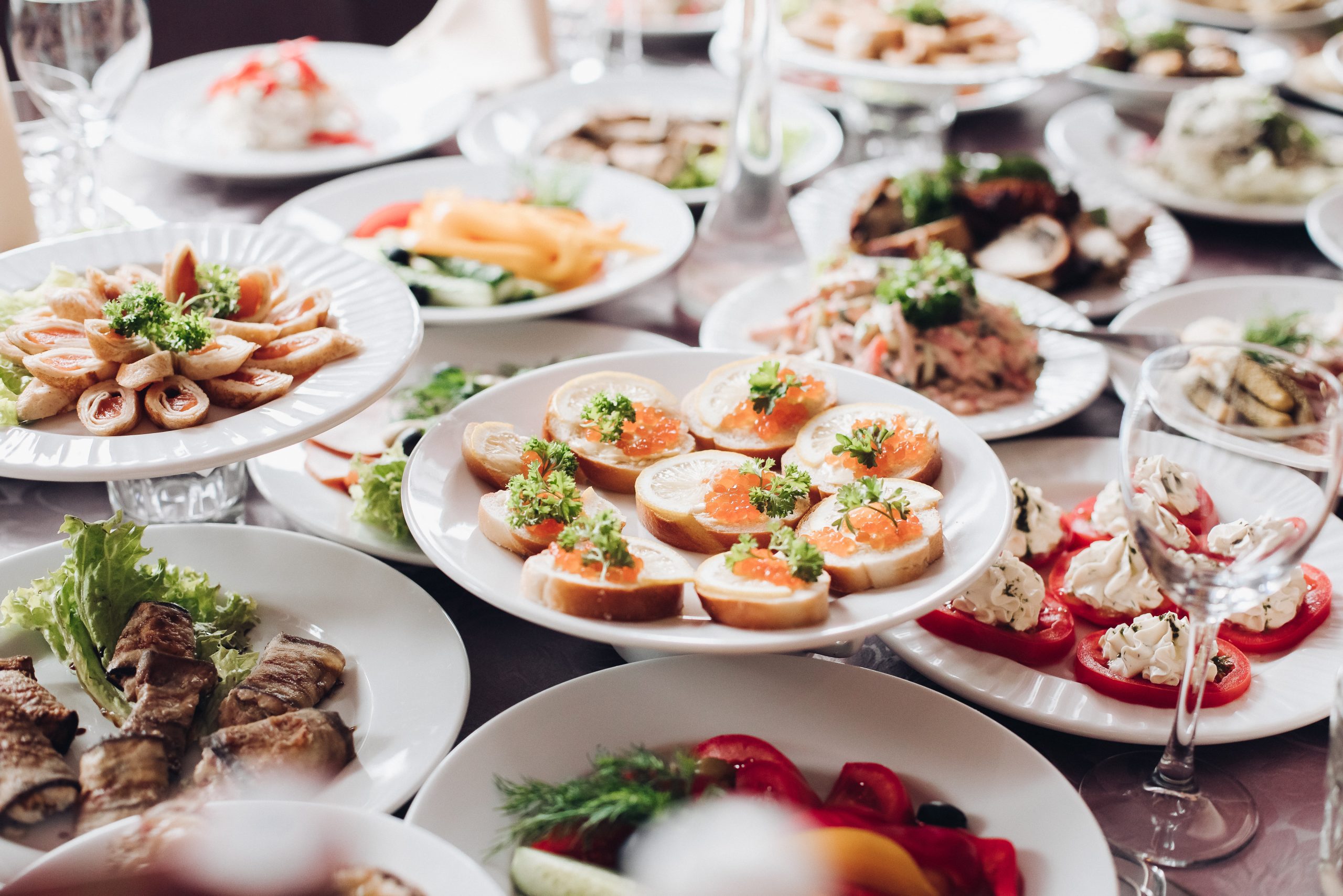 Corporate Catering