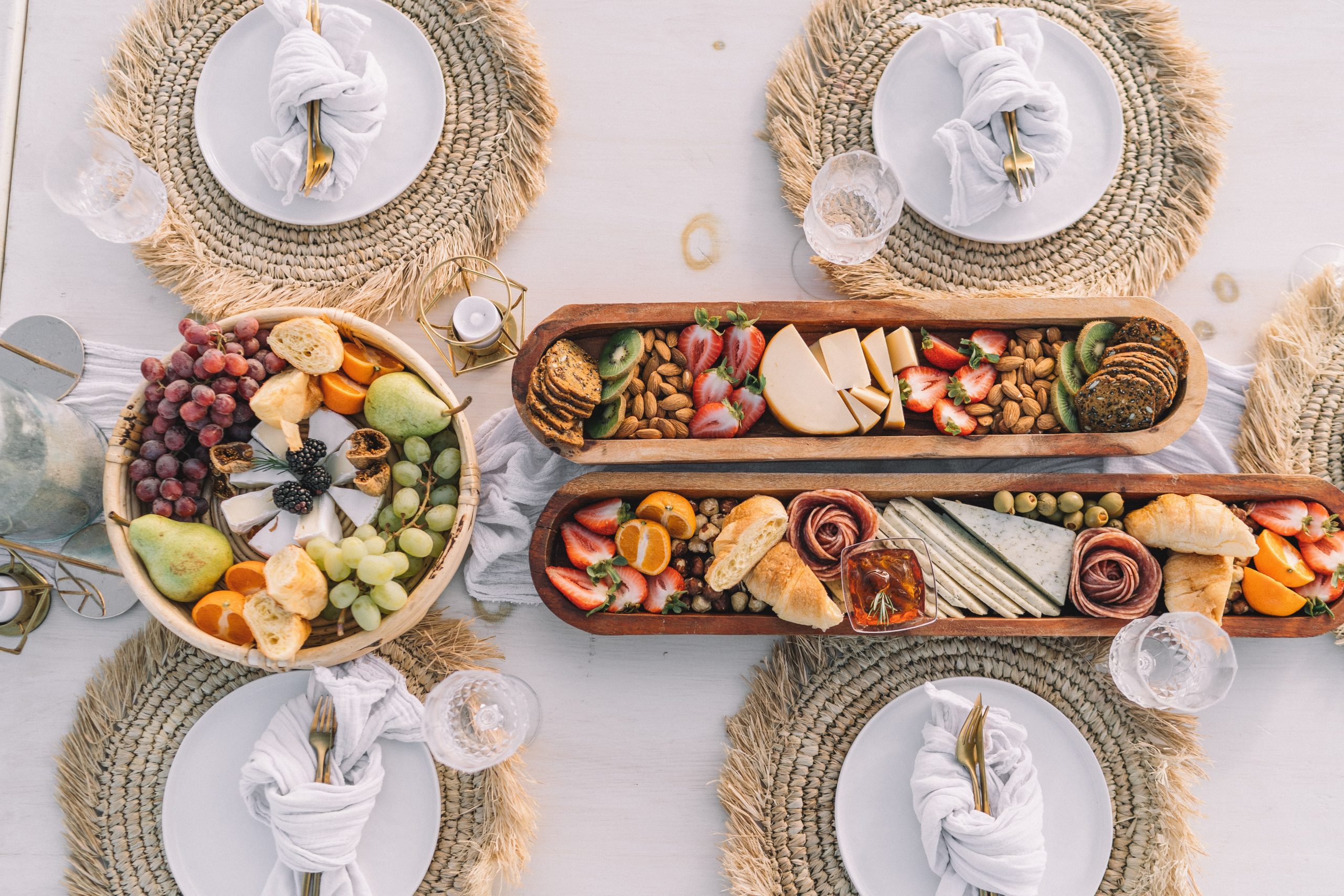Seasonal Menu