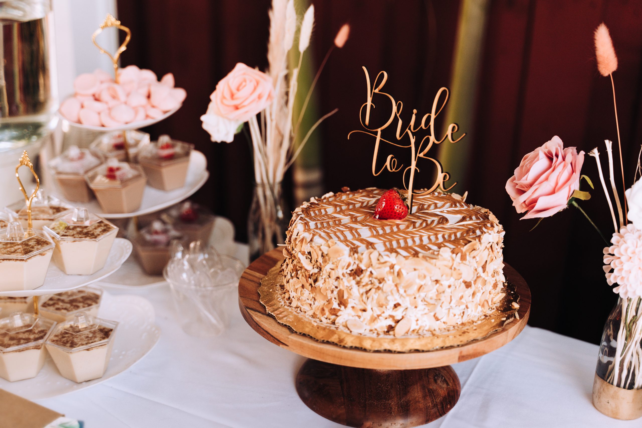 Bridal Shower Catering