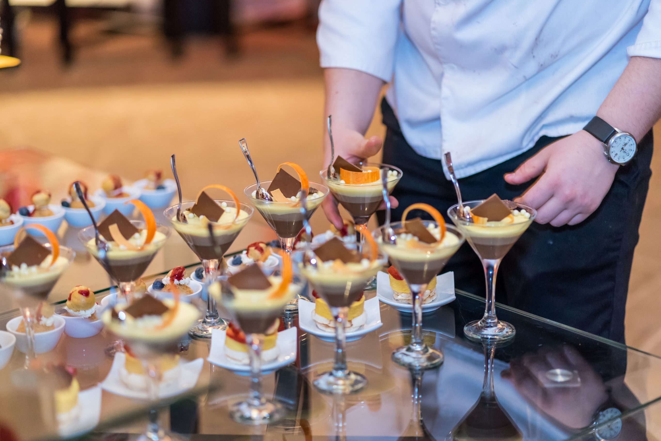 catering