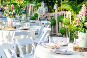 Outdoor Event