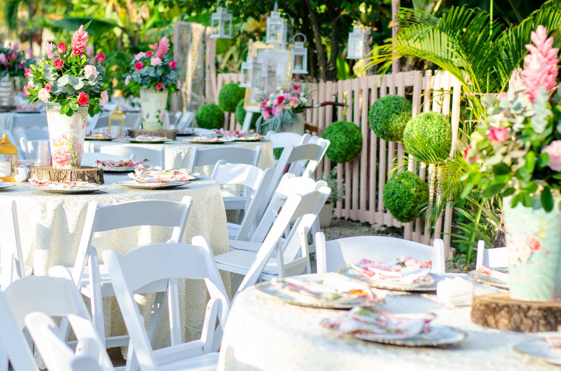 Outdoor Event
