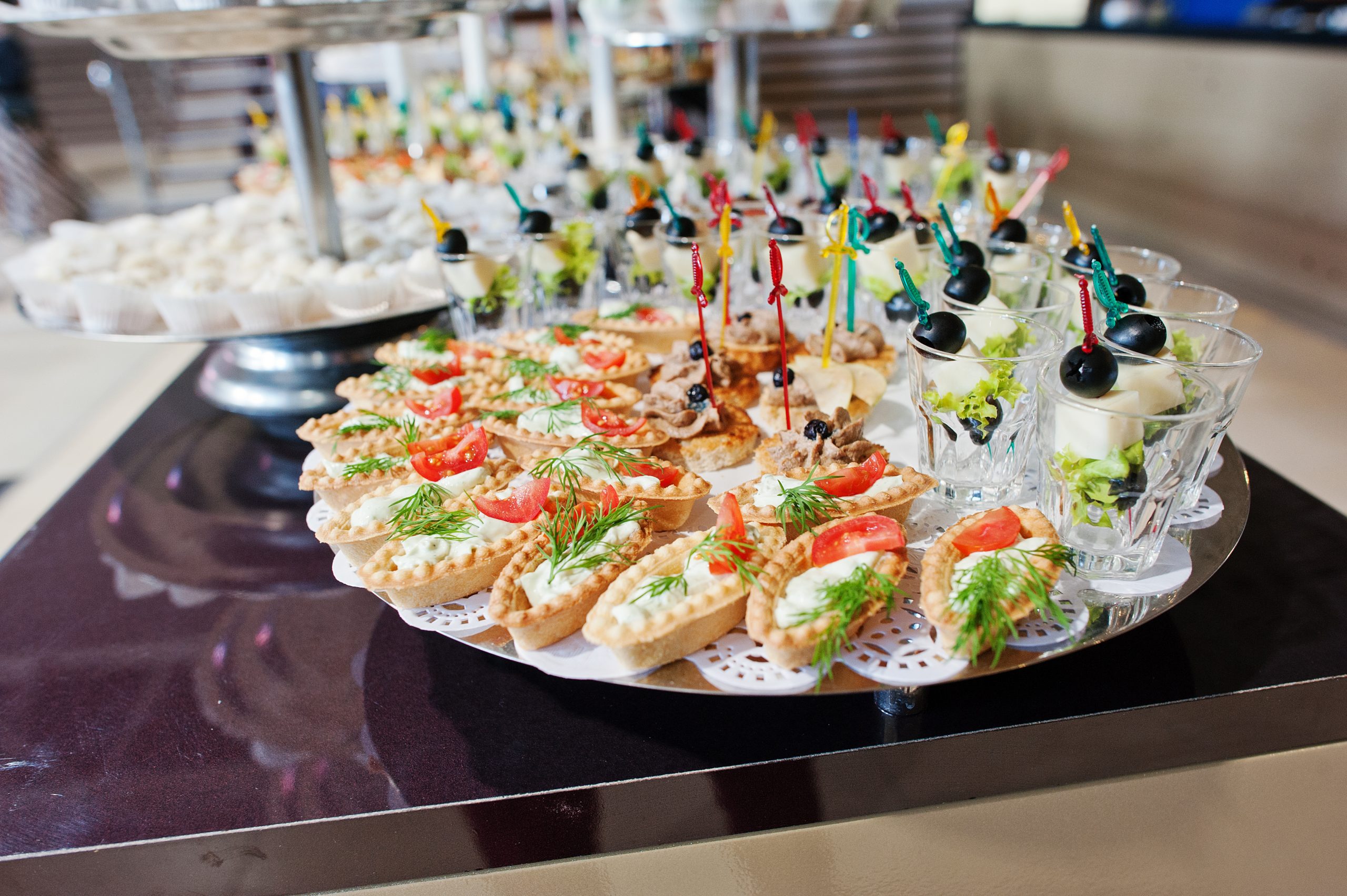 Wedding Menu