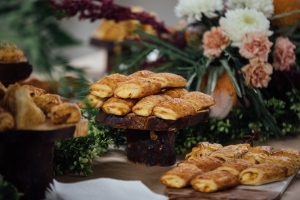 sustainable catering