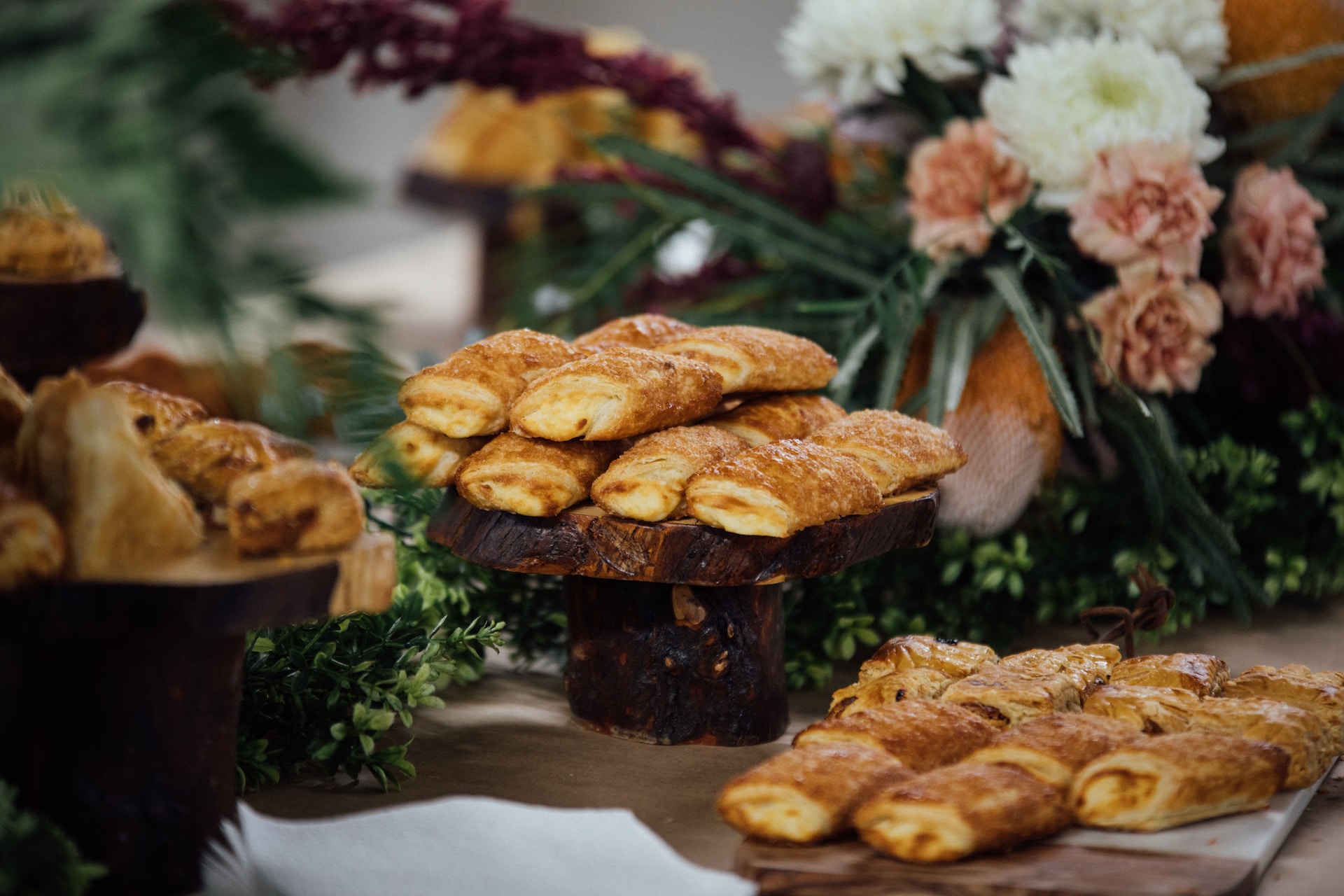 sustainable catering