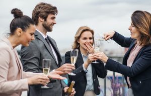corporate event