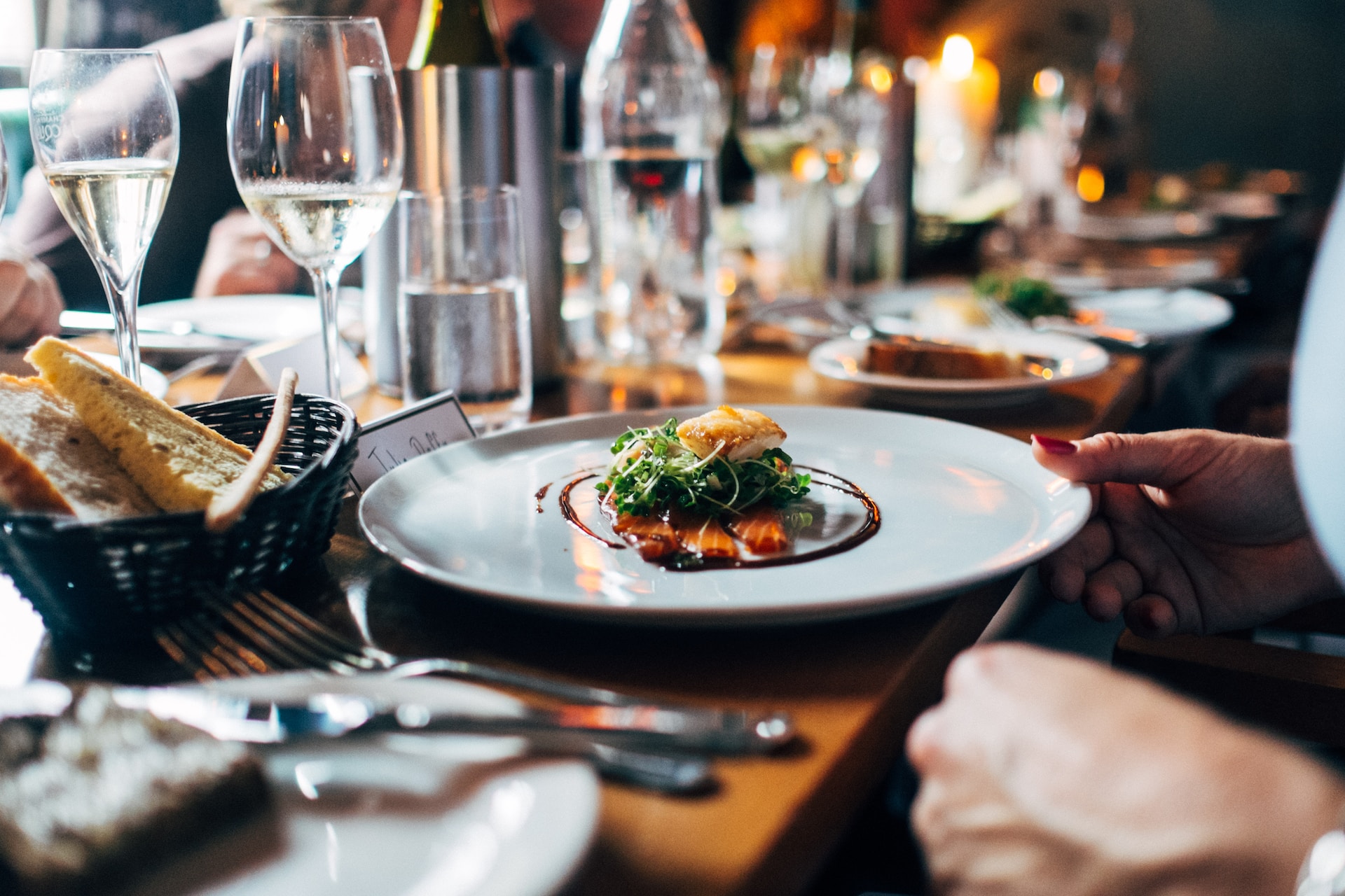 food and wine pairing