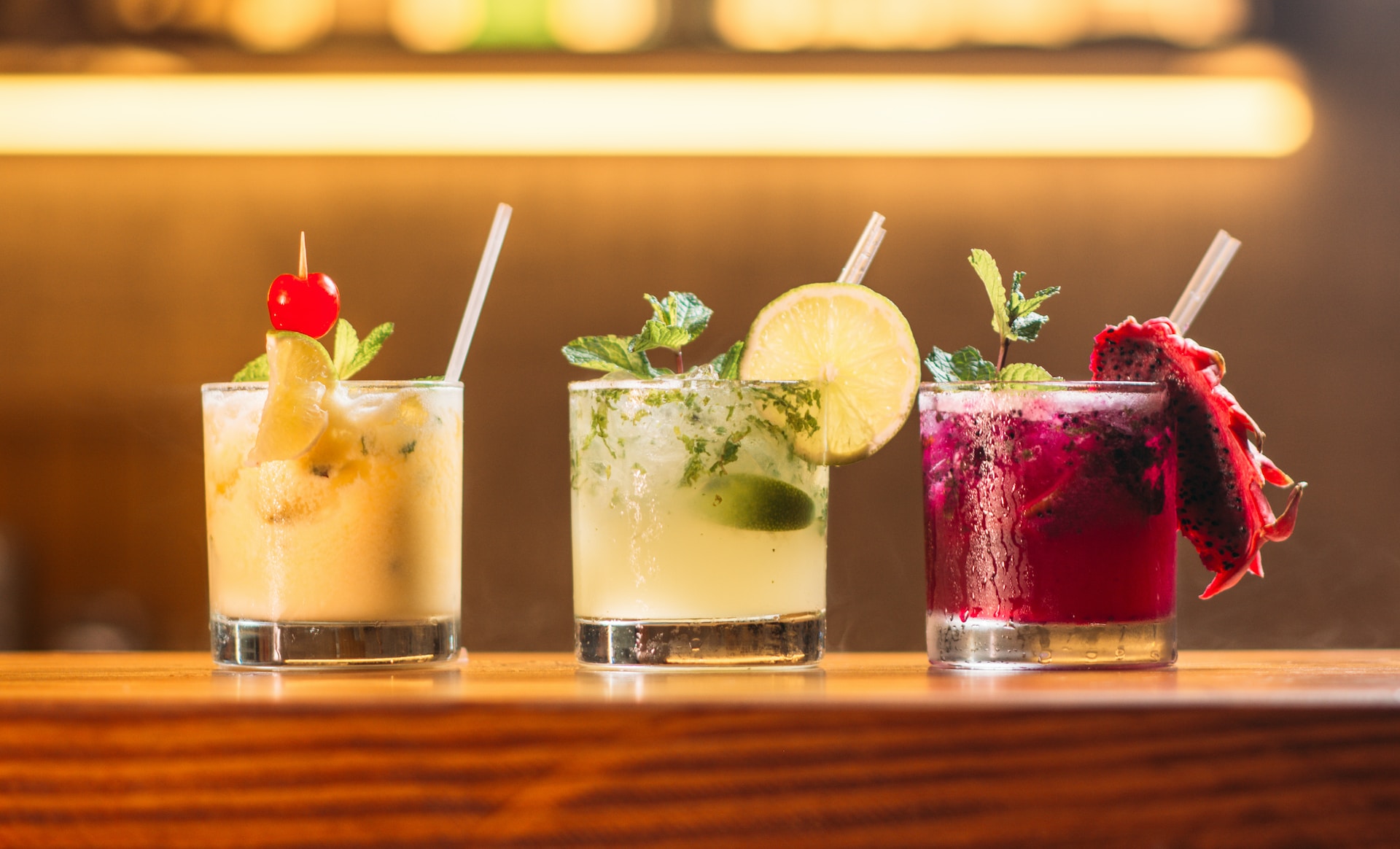 Signature Cocktails