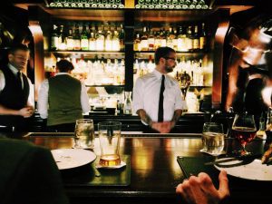 Bar Service