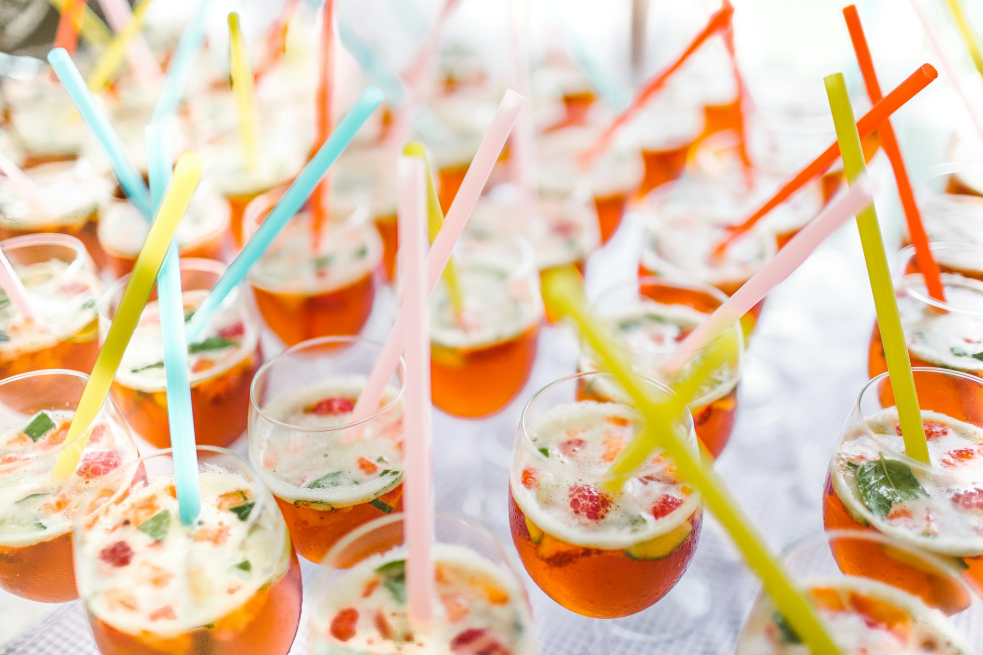 Beverage Stations