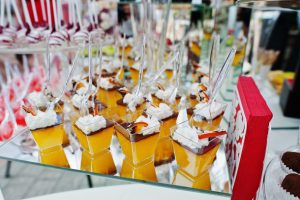 Dessert Tables