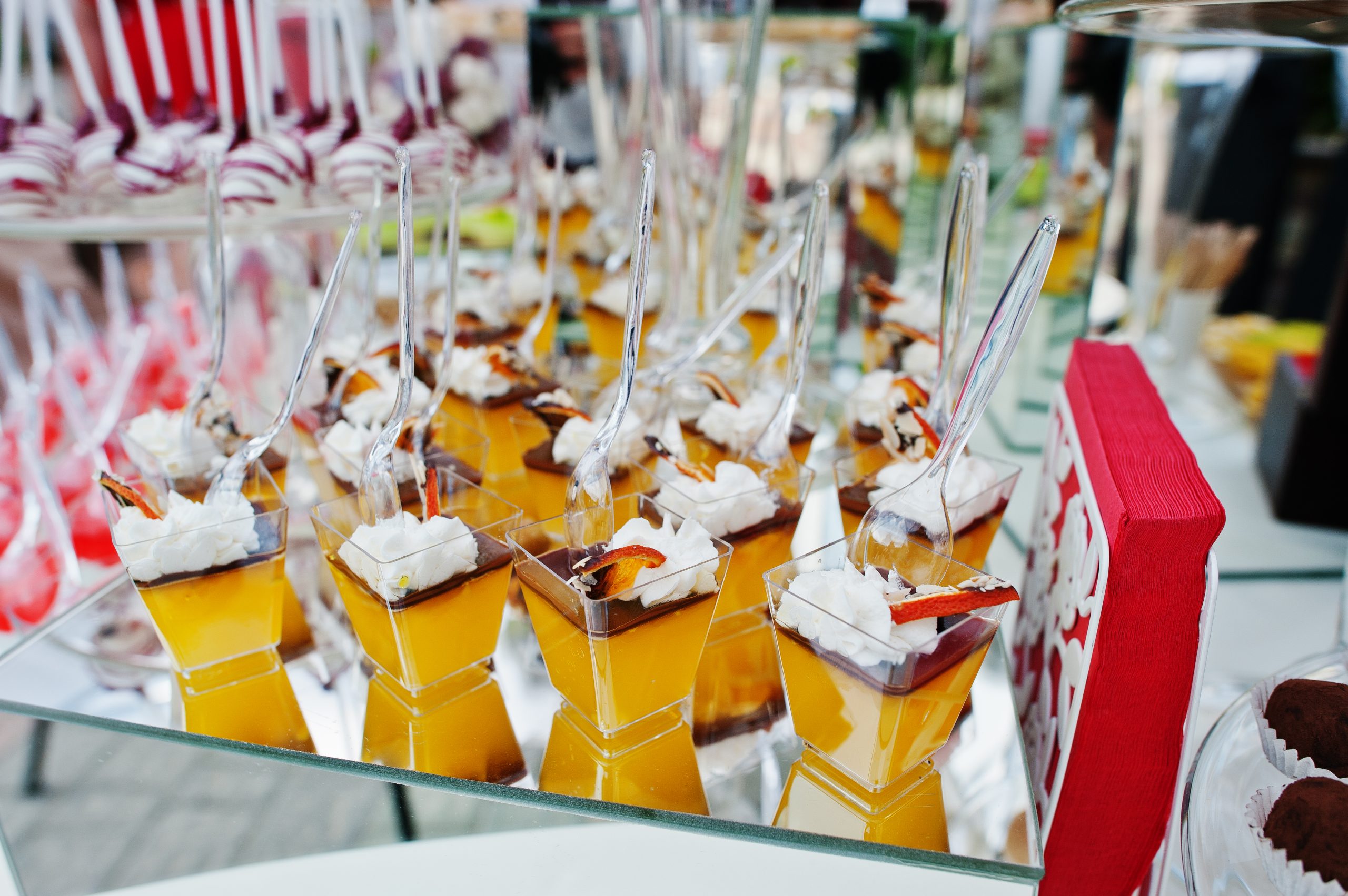 Dessert Tables