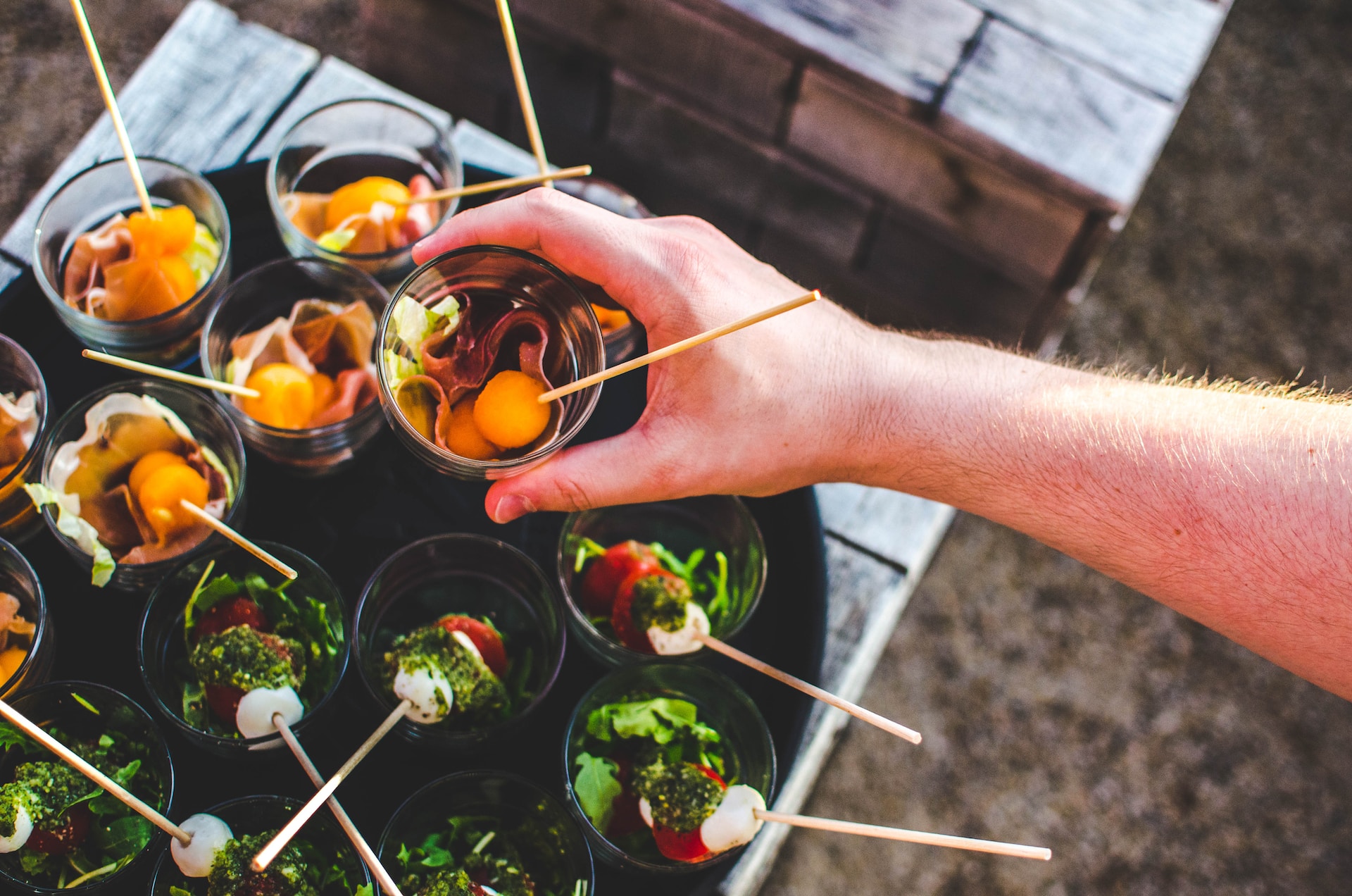 Themed Event Catering