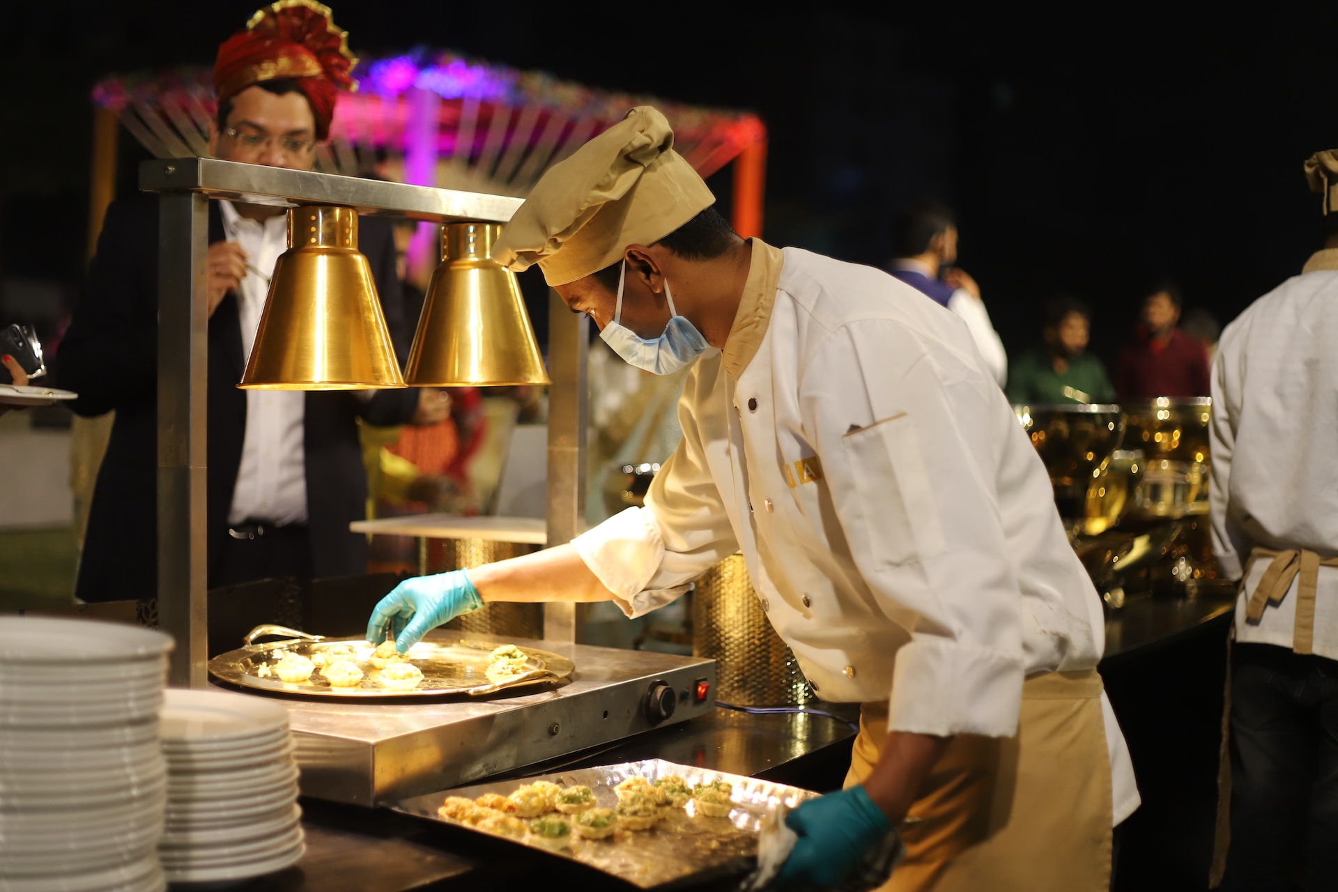 catering