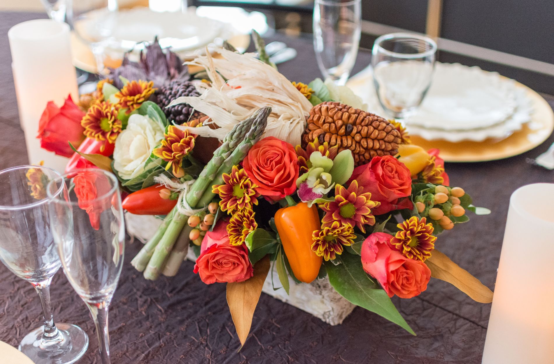 eco-friendly catering