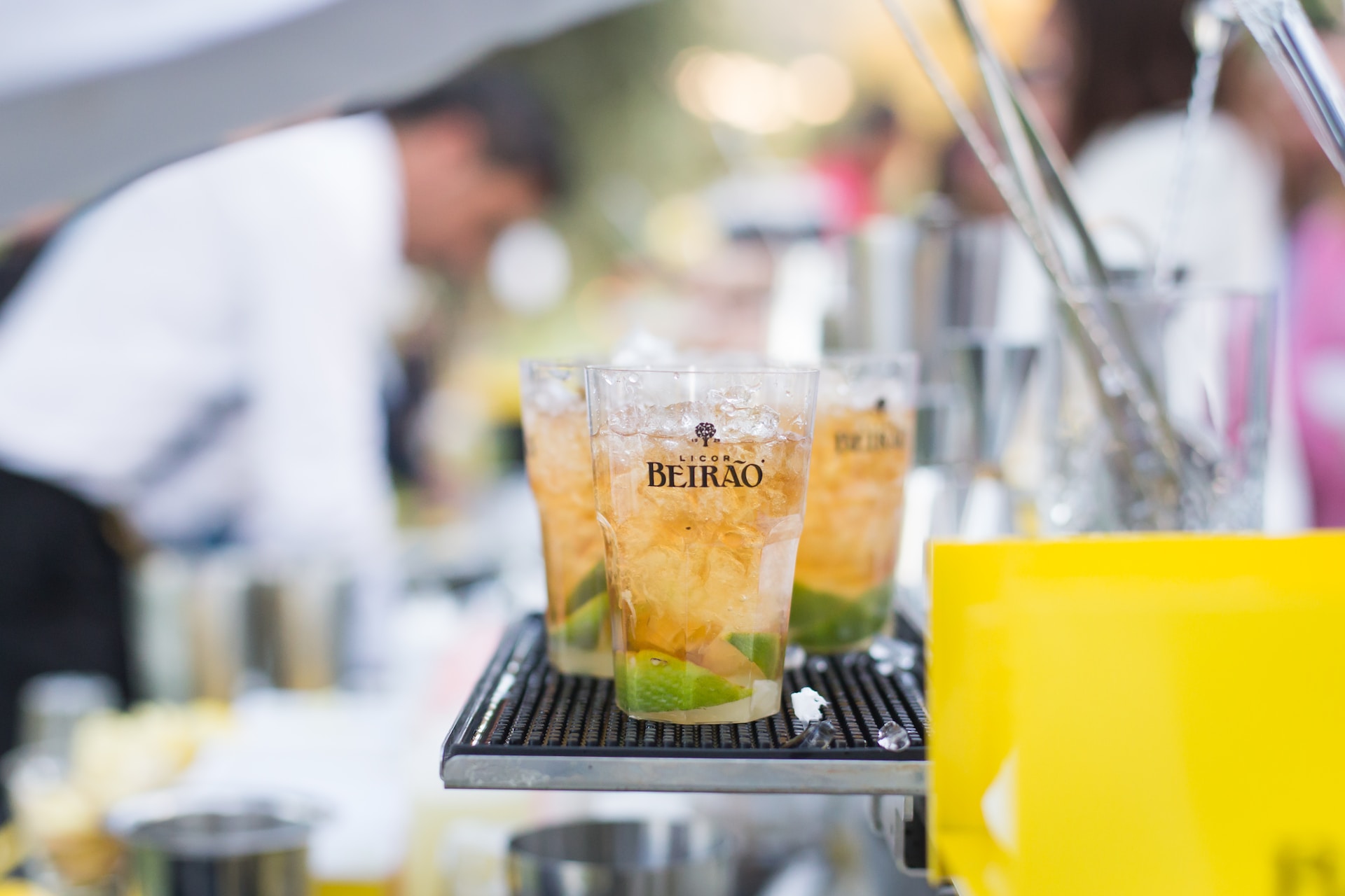 Beverage Station