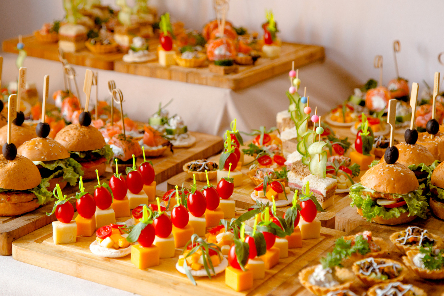 catering