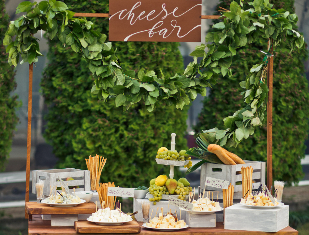 food station