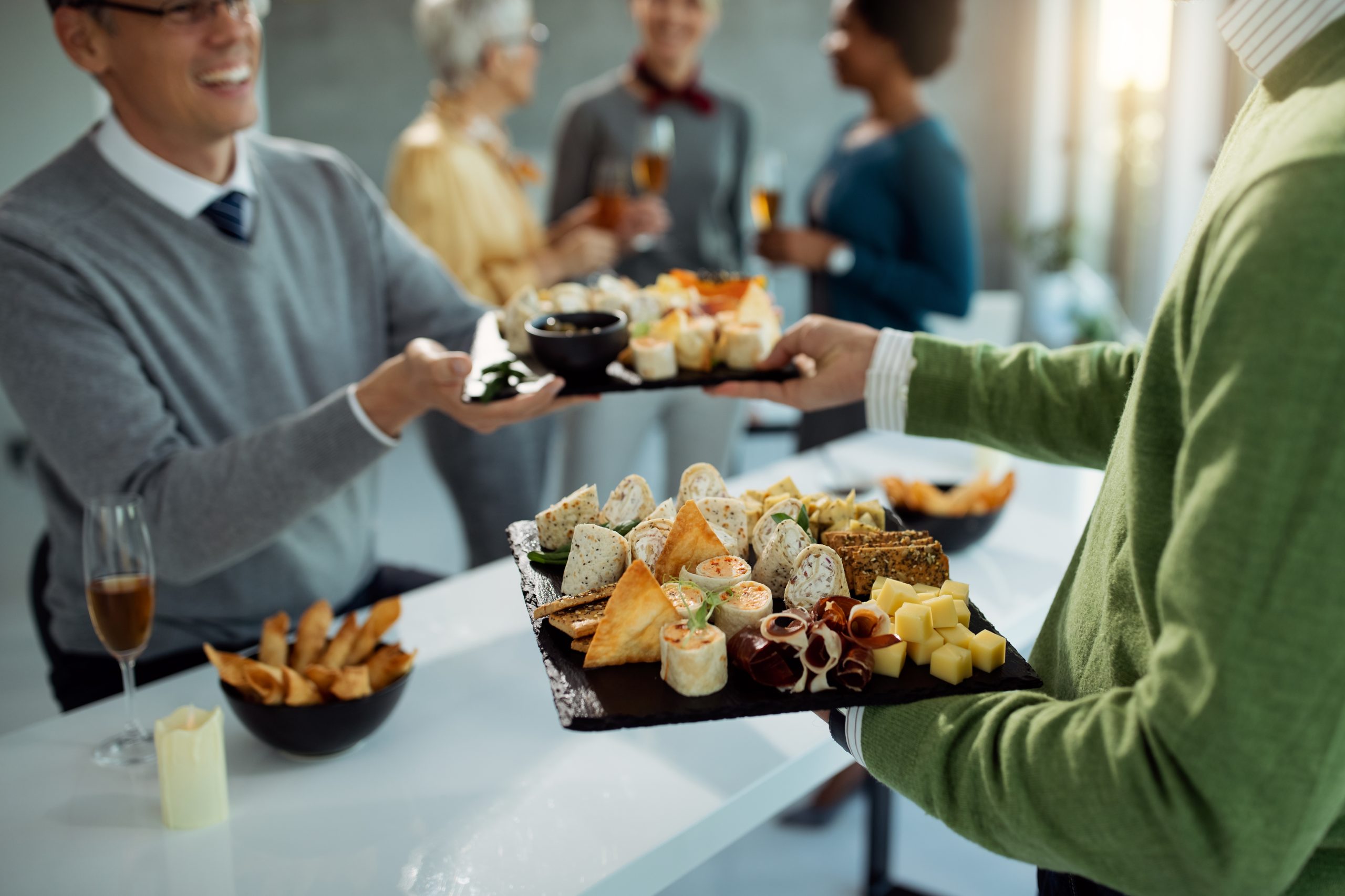 Corporate Catering