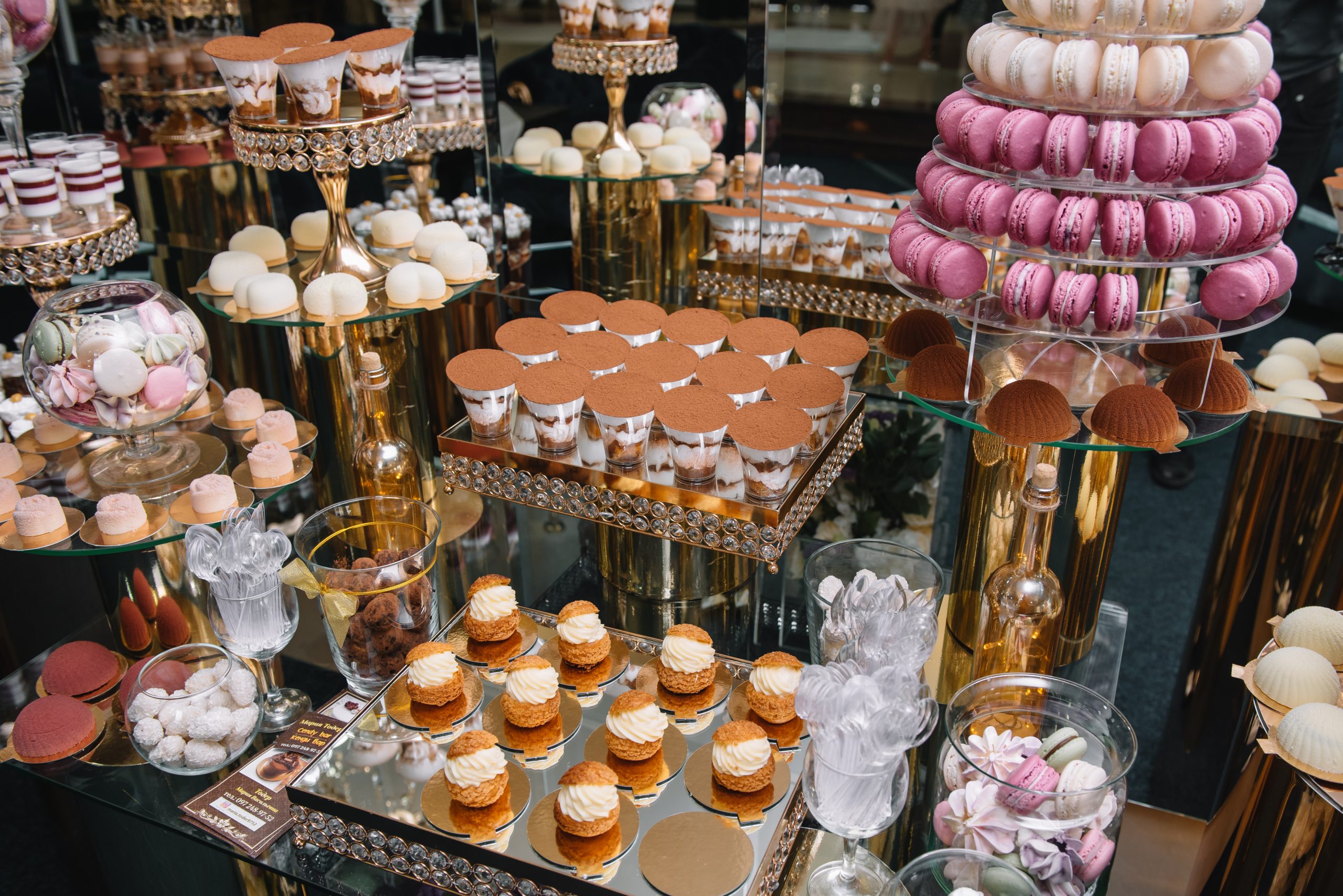 Dessert Table
