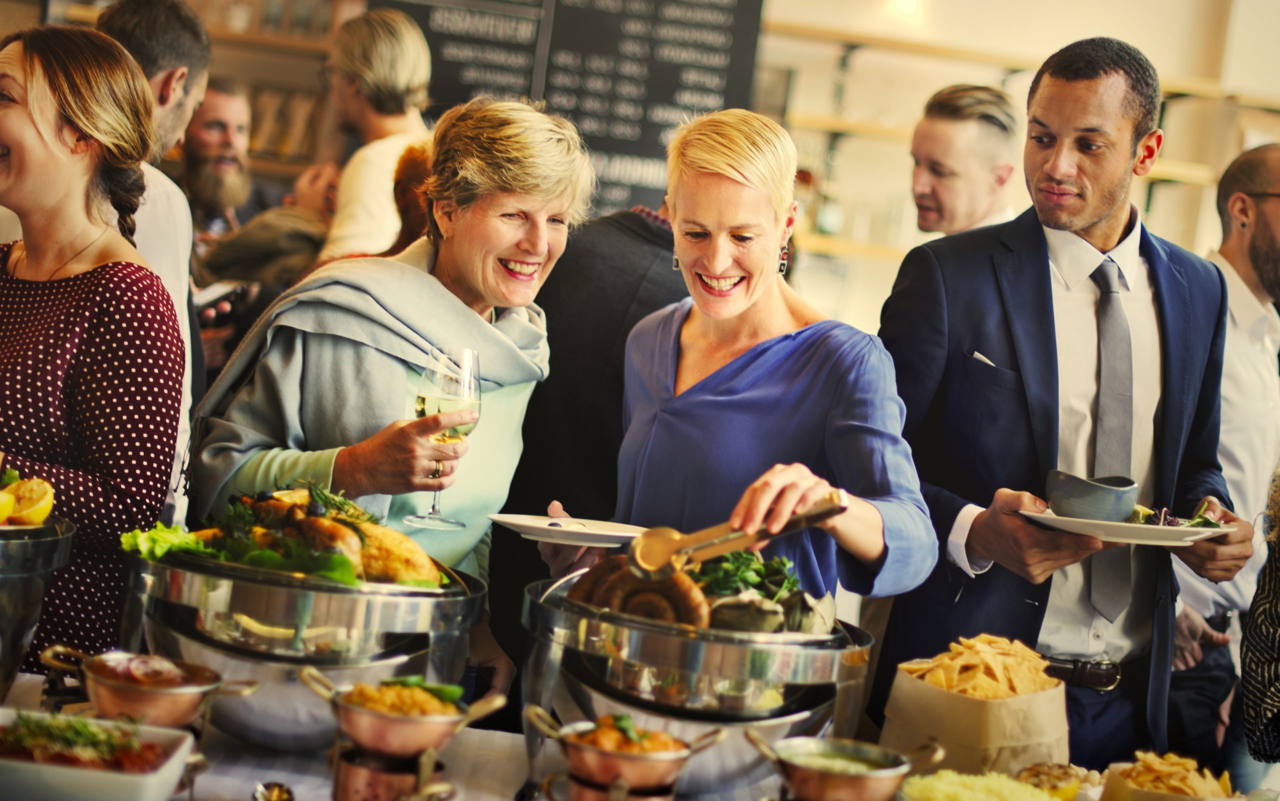 Corporate Catering