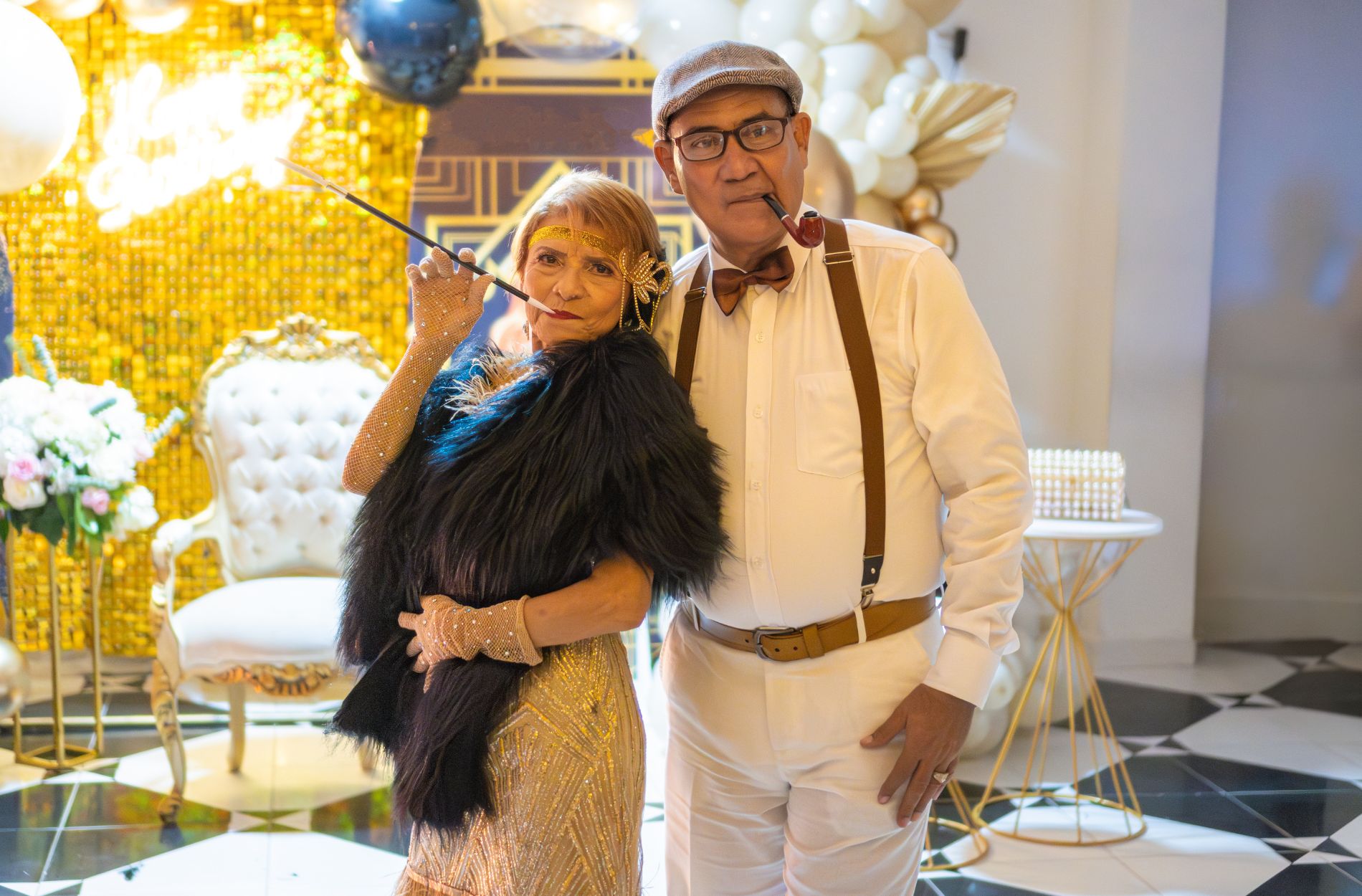 themed party